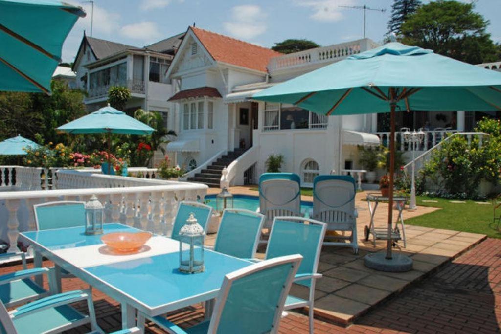 Sir Harveys Bed And Breakfast 다반 외부 사진